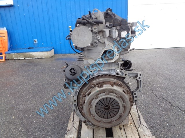 motor na citroen c4 1,6i, 88KW, 5F0